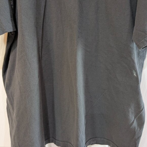 GM Chevrolet Detroit Michigan Men's XL Graphic T-Shirt, Gray, 100% Cotton - Picture 8 of 11